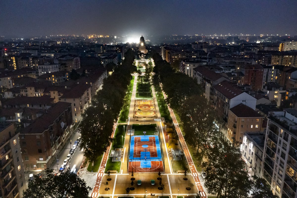 Webuild_Group's tweet image. 🏗️🏙️Cosa vuol dire costruire #infrastrutture moderne in grandi città come #Roma, #Napoli e #Milano?

Vuol dire far dialogare #ingegneria e #innovazione con la storia del territorio, per valorizzare il patrimonio culturale e contribuire alla #rigenerazioneurbana.

Dal cuore antico