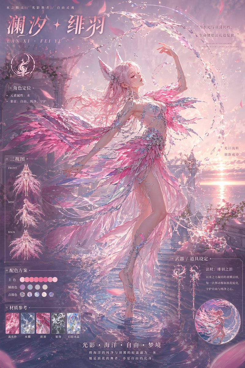 波妞PONYO tweet media