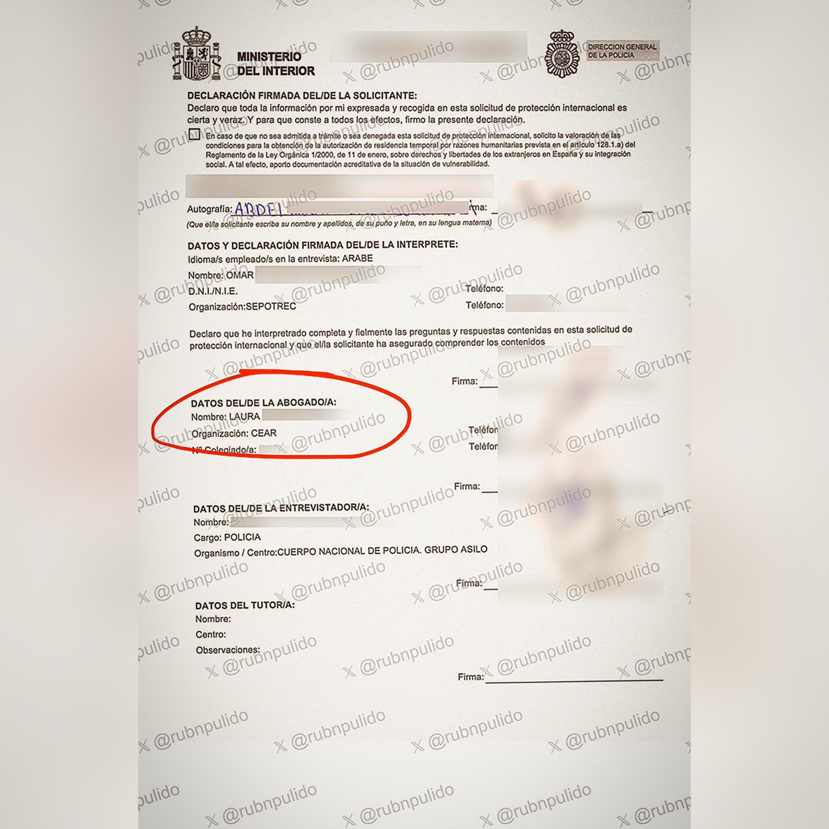 Rubén Pulido tweet media