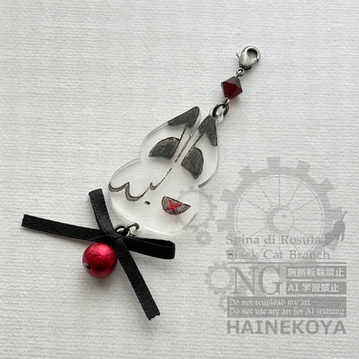 灰猫屋🐈‍⬛ 5/5叡智✴︎西1✴︎コ12ab tweet media