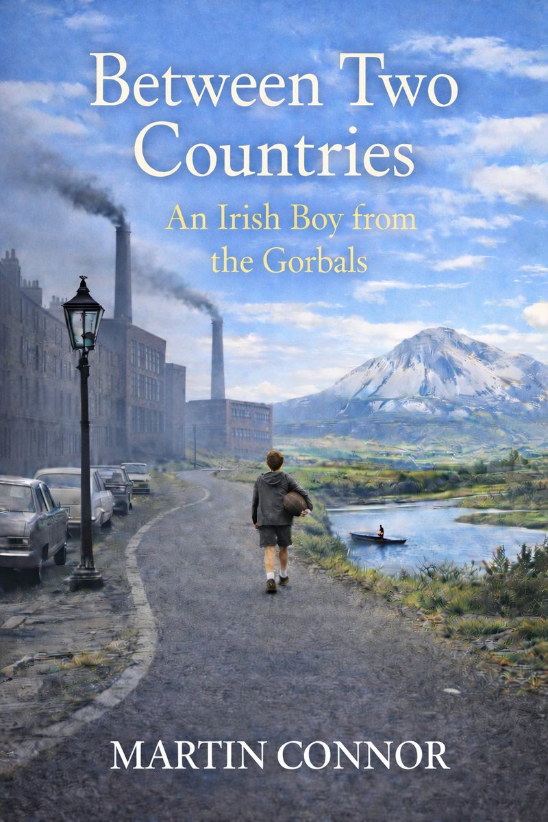 Between Two Countries tweet media