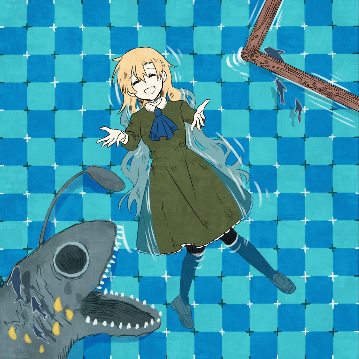 「お い で よ イ ヴ ！」
※スクロール推奨