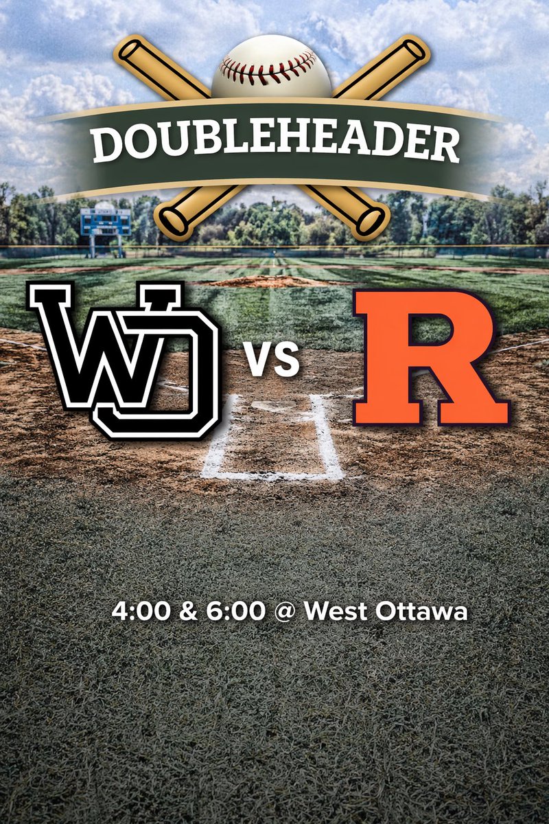 West Ottawa Baseball tweet media