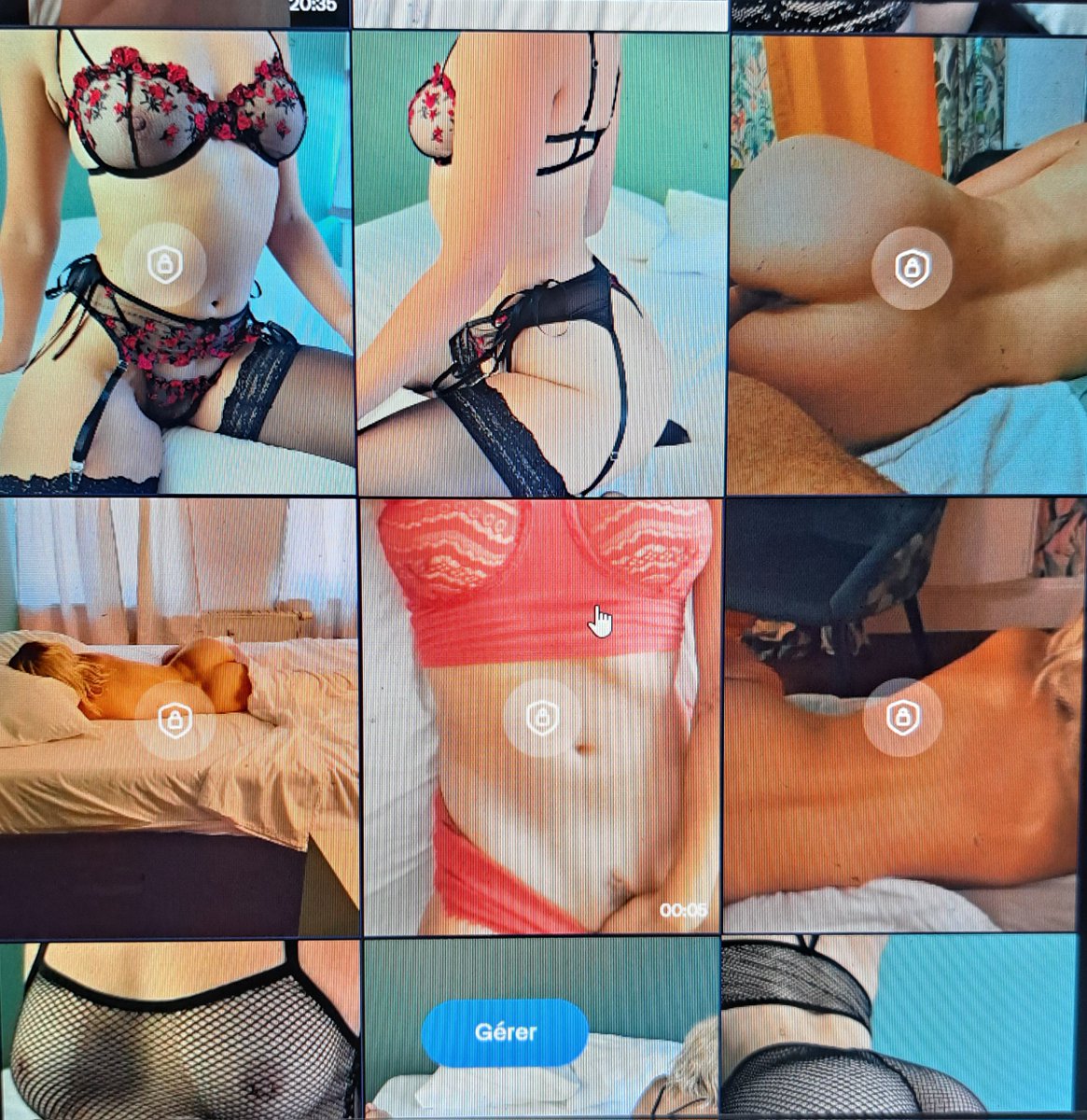 Mes coquins, j'ai relancé mon Mym 🥳
🎁Pour l'occasion, je fais -20% pendant 24h avec le code promo : CODE04

Tu veux voir à quel point je peux être coquine ? 😏
C'est ici 👉 mym.fans/Ringandlace

#promo #francaise
<a href="/Plug2MYM/">Plug2MYM</a> <a href="/OrgasmicGroup/">Virtual Orgasmic Group 22k 🔞</a>