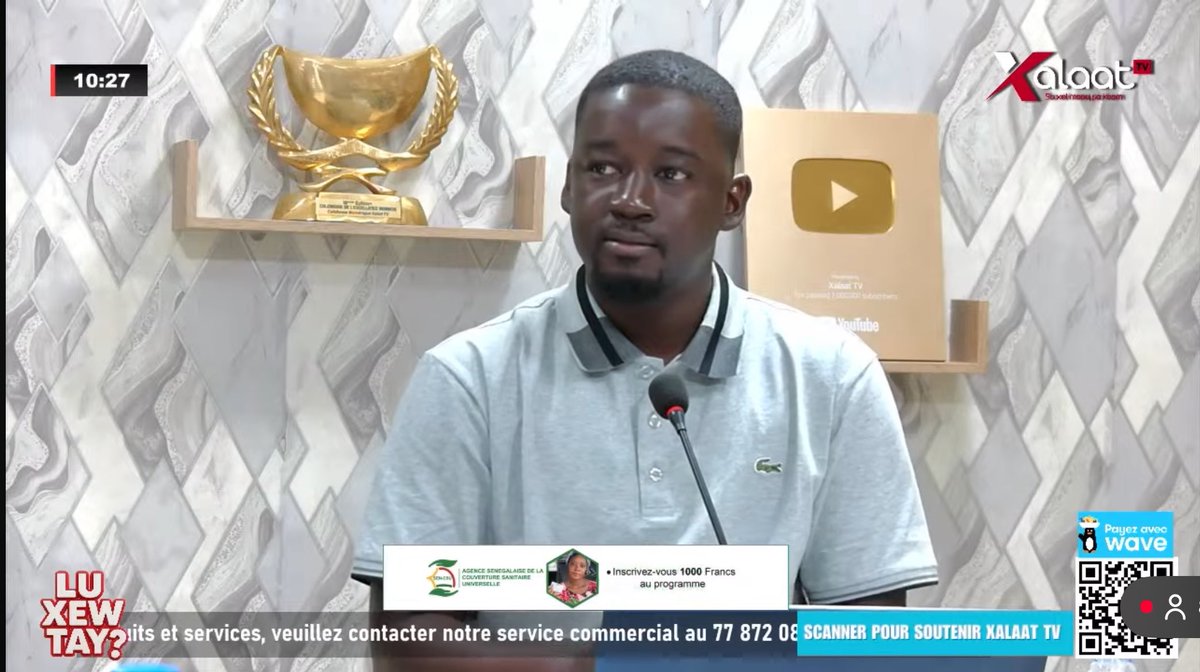 Seriñ Fallū Jr 🇸🇳⭐️🌟 tweet media