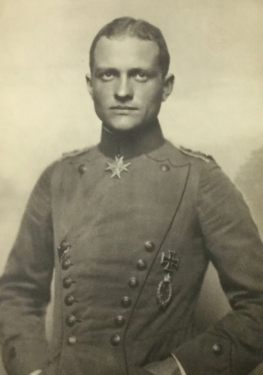 VwTrabi's tweet image. On this day, April 21, 1918: The Red Baron was shot down and killed at age 25.✈️🔴

Manfred von Richthofen, Germany’s top WWI ace with 80 confirmed victories, was likely felled by Australian ground fire — not in a dogfight.

#WWI #RedBaron

collections.rafmuseum.org.uk/story/the-fall…