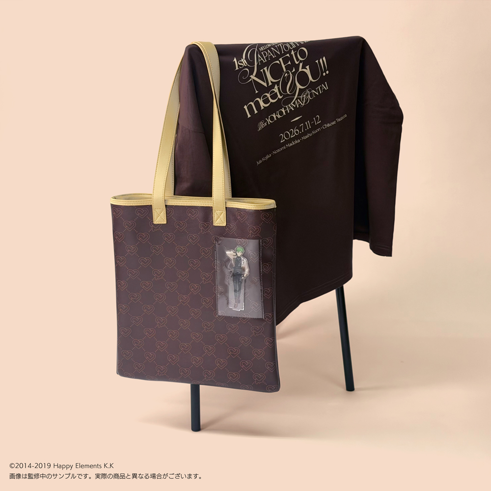 あんスタ!!SACRA MUSIC関連情報【公式】 tweet media