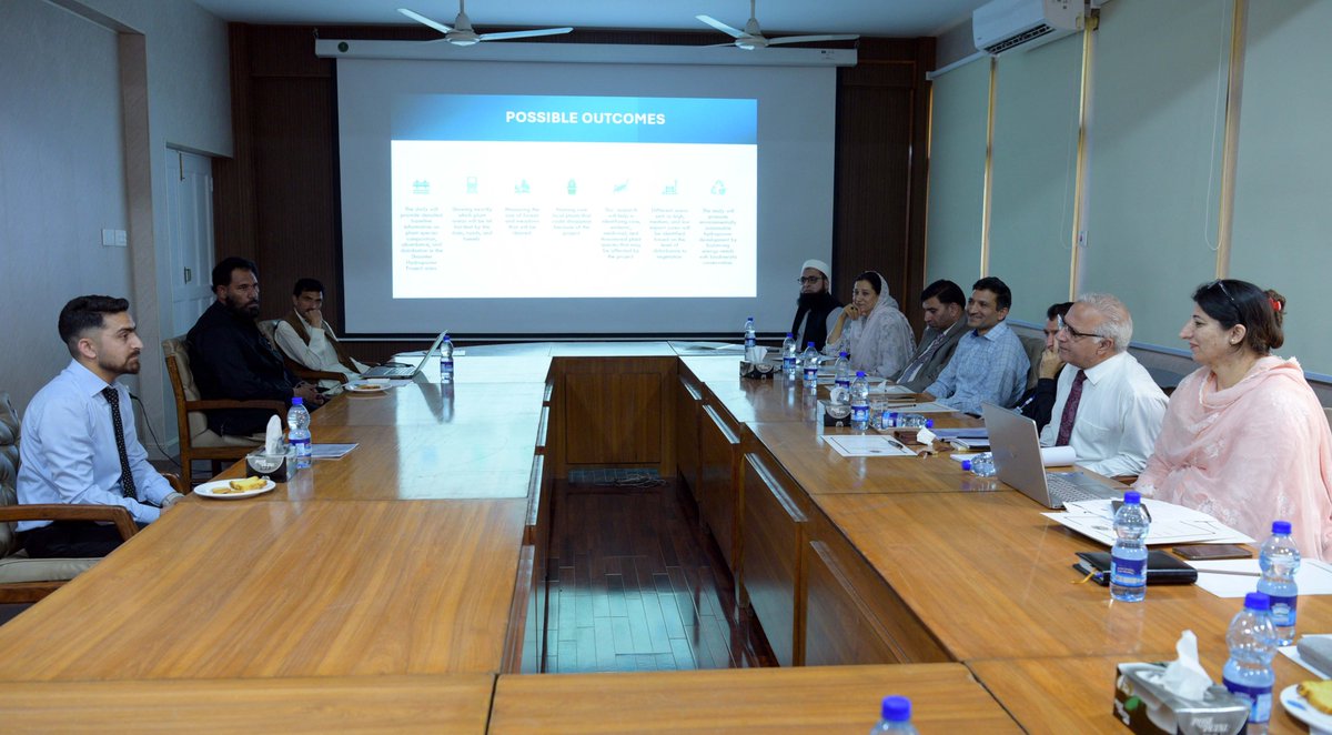 The University of Azad Jammu & Kashmir tweet media