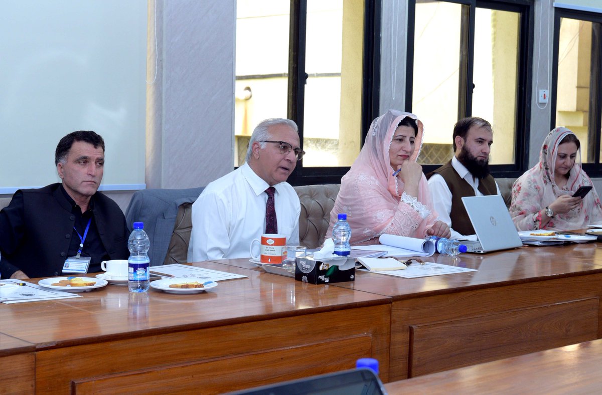 The University of Azad Jammu & Kashmir tweet media