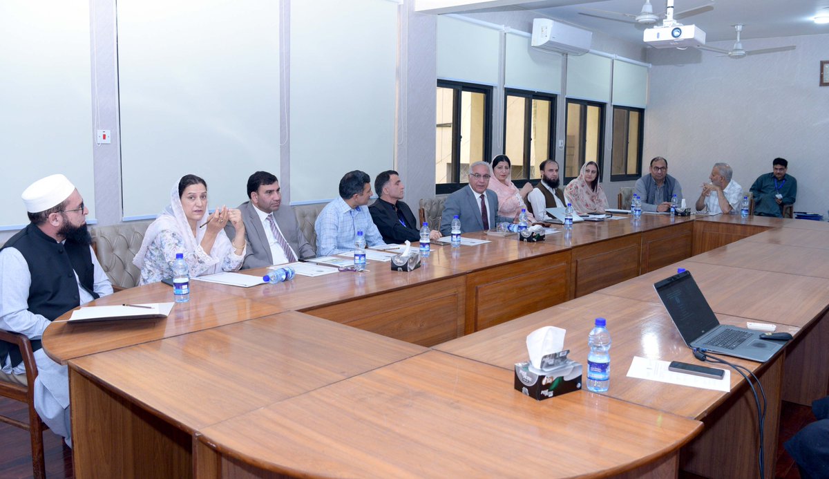 The University of Azad Jammu & Kashmir tweet media