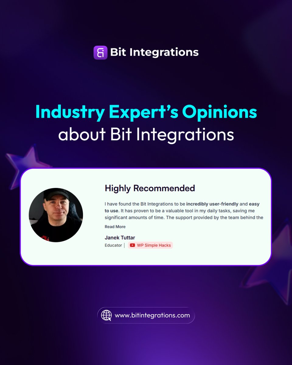 Bit Integrations tweet media