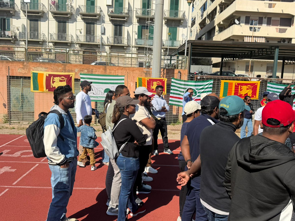 CislMessina's tweet photo. 🎊 Celebrato a Messina il Capodanno dello SriLanka organizzato da Anolf e Cisl Messina. «Un evento che conferma come la comunità srilankese sia un pilastro fondamentale del tessuto sociale messinese»  

👉https://t.co/aWTvqWNLyn https://t.co/3gJOk3NQbp