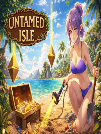 CraePlay's tweet photo. Untamed Isle is OUT NOW! 8 stacks 🏆 I hope everyone enjoys!

I have a few codes for a #GIVEAWAY so...
☑️Follow
☑️Like &amp; Repost
☑️Tag a friend + the version you want

#indiegame #bikini #PlayStation https://t.co/CaQVXaz7Aq