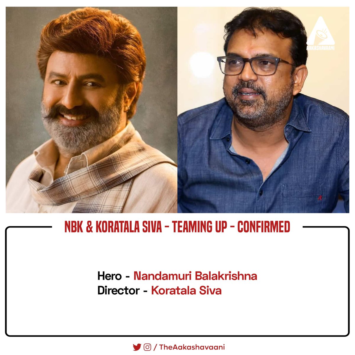 TheAakashavaani's tweet photo. Bring It On!! Announcement Very Soon https://t.co/KrZr7Kq4By