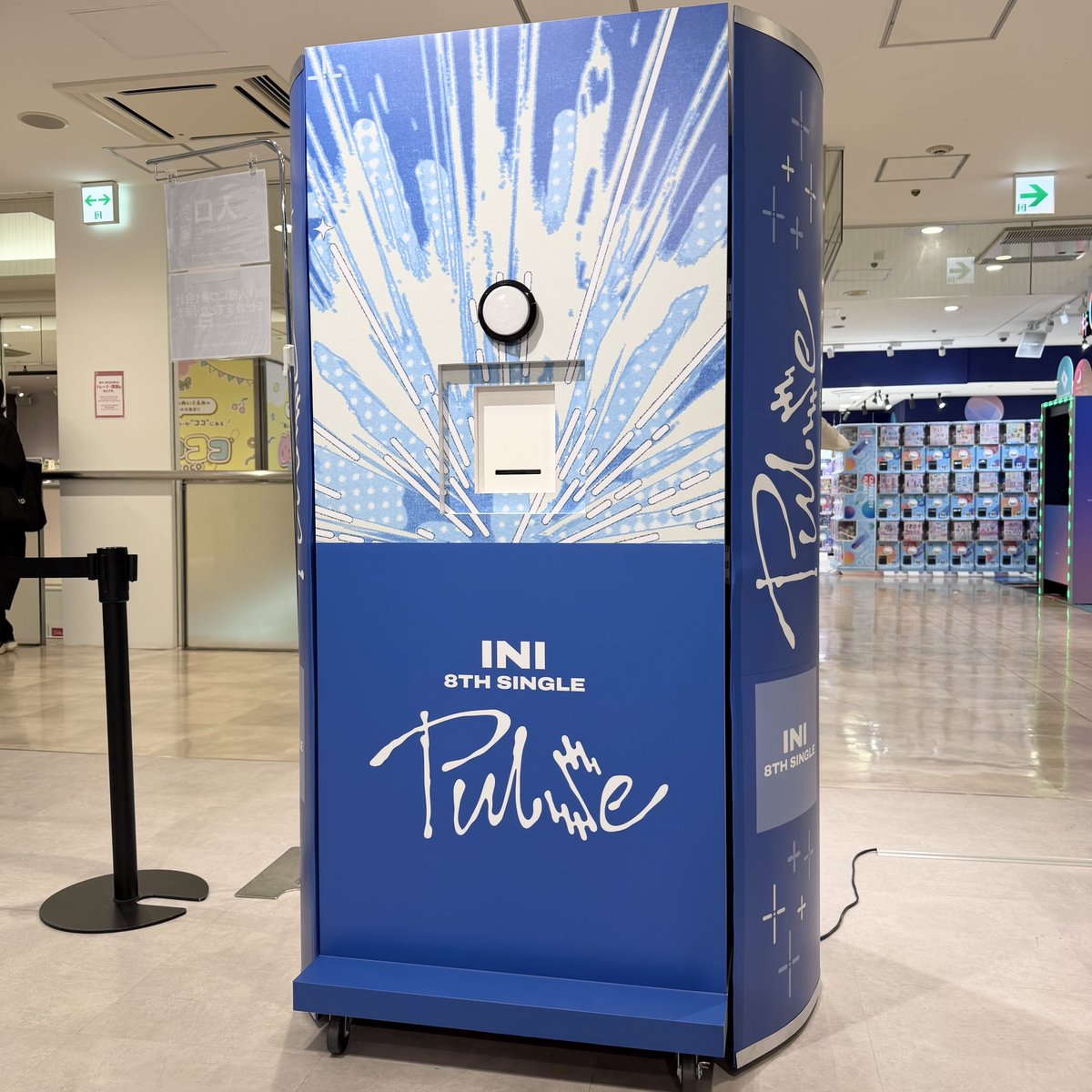 SHIBUYA109 tweet media