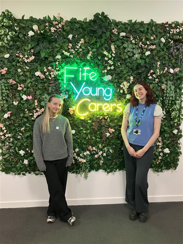 Over the past year, our @UniStrathclyde  interns Elise, Libby and Charlotte have supported our work with unpaid carers across Scotland.
In this blog, they share their highlights, learning and reflections from their time at Carers Trust Scotland.
🔗 https://bit.ly/4eA4VVf 