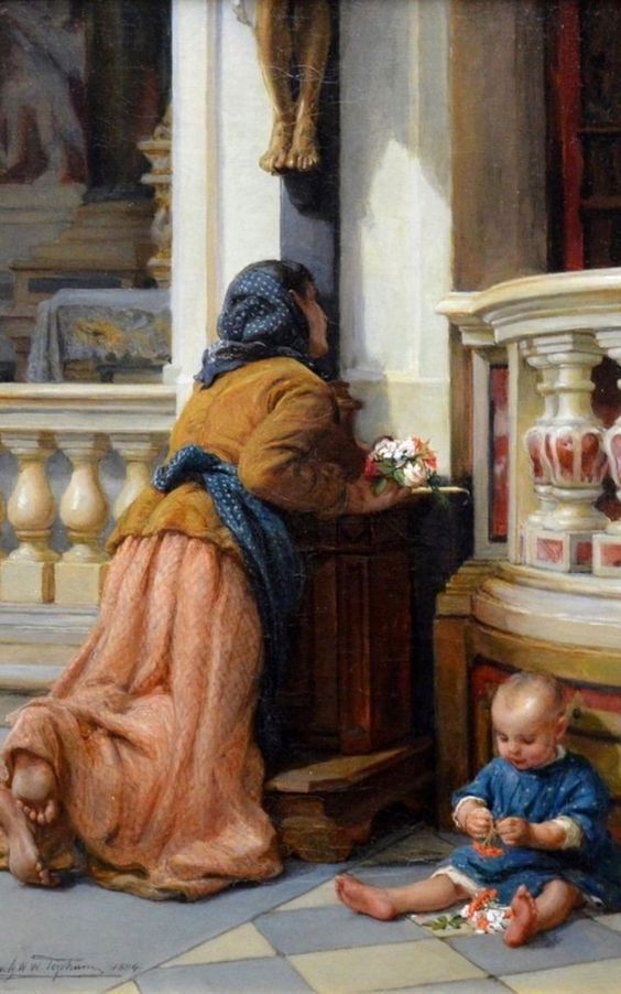 Santo do dia tweet media