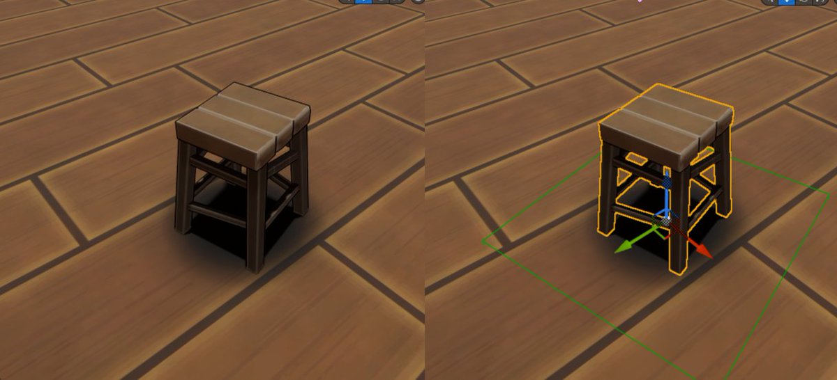 jk_globe's tweet image. We have been adding fake shadows to our props.✨ The little details make ALL the difference 👀🔥
#IndieGameDev #GameDev #BLEZZNBLAMMO