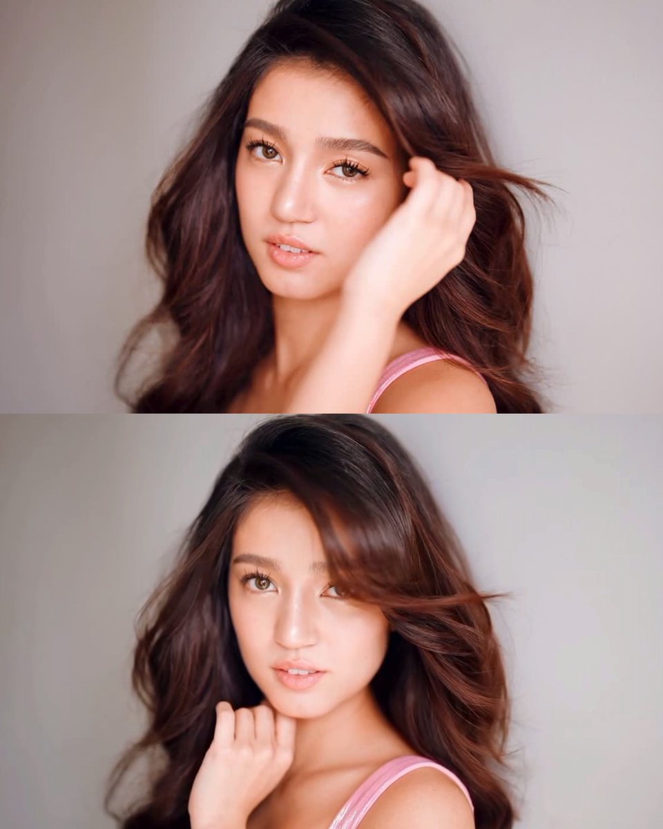 belle mariano will always be serving face