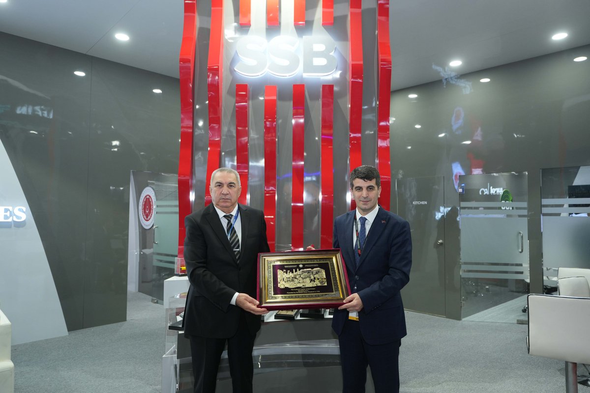 Müdafiə Sənayesi Nazirliyi tweet media