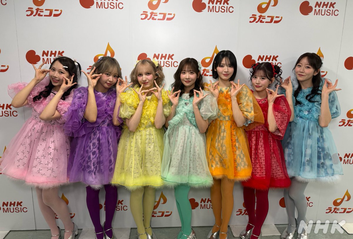 うたコン 春の大歓迎会！ 出演者全員で歌謡ミュージカルに挑戦