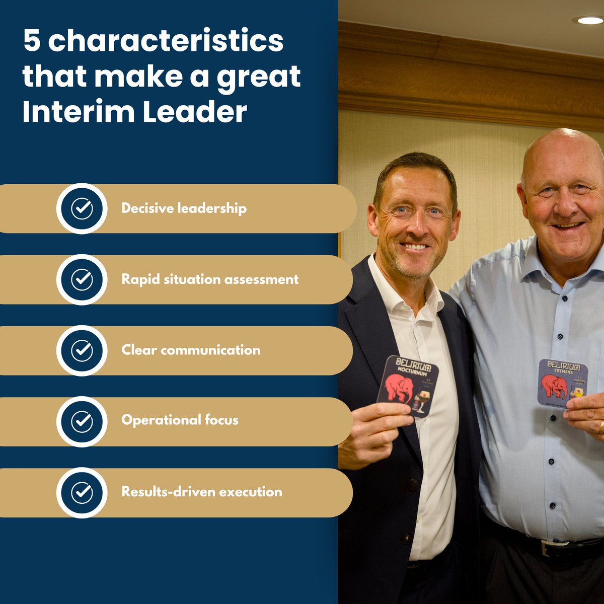 IXPAGLOBAL's tweet photo. What defines a great Interim Leader?

The ability to step into complex situations, assess challenges quickly and deliver measurable results.

These capabilities are what organisations depend on when navigating complex change.

Through IXPA’s global partnership, businesses gain access to experienced leaders who bring these capabilities to every assignment - providing the expertise, speed, and leadership needed to move organisations forward.

It’s this combination of global reach and trusted expertise that defines IXPA.

https://t.co/eJH1V7Tjff