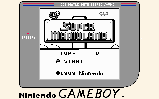 gamesfreezer's tweet image. 🗓️In 1989, 37 years ago
🕹️Super Mario Land was released on Nintendo Game Boy

🎶"The main music to World 1 was used in a single called Supermarioland and was released by Ambassadors of Funk Featuring MC Mario in 1992, which reached #8 in the UK Singles Chart"

#️⃣ #retrogaming