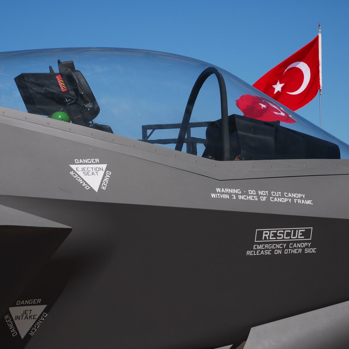 bpthaber's tweet image. ABD'li Senatör Rick Scott: “Türkiye asla F-35 savaş uçaklarını alamayacak.”