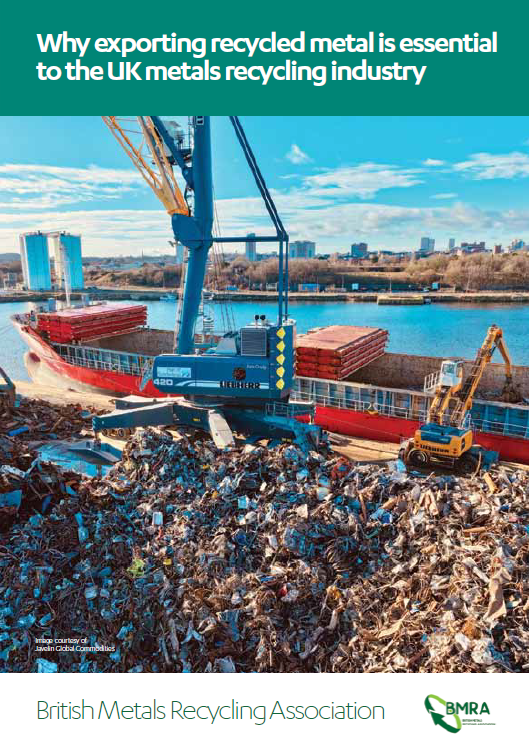British Metals Recycling Association tweet media