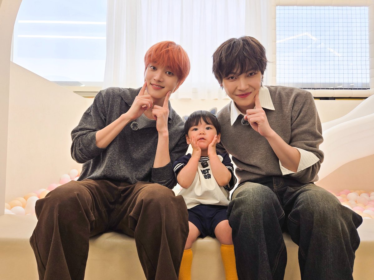 KBS 슈퍼맨이 돌아왔다 tweet media