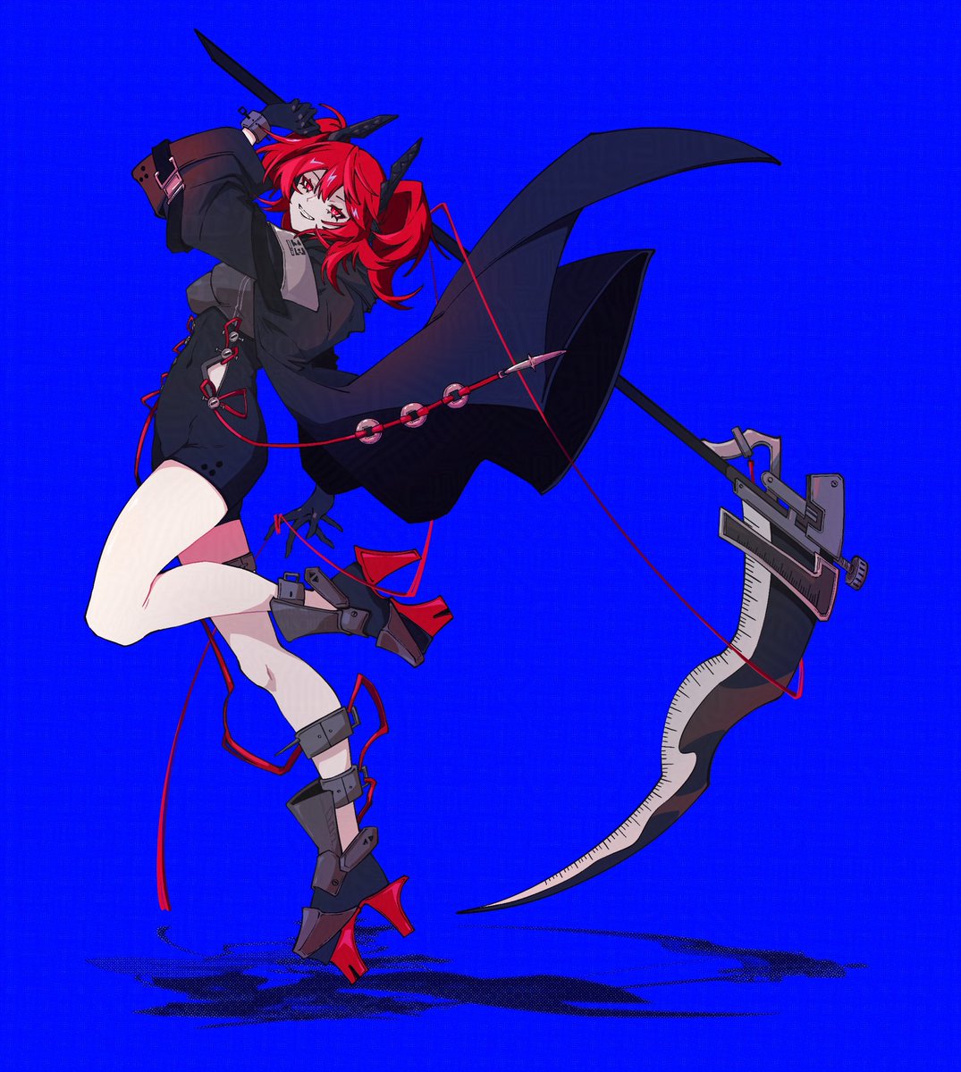 Esca092's tweet photo. #メカ少女 https://t.co/TQ1PoM51X4