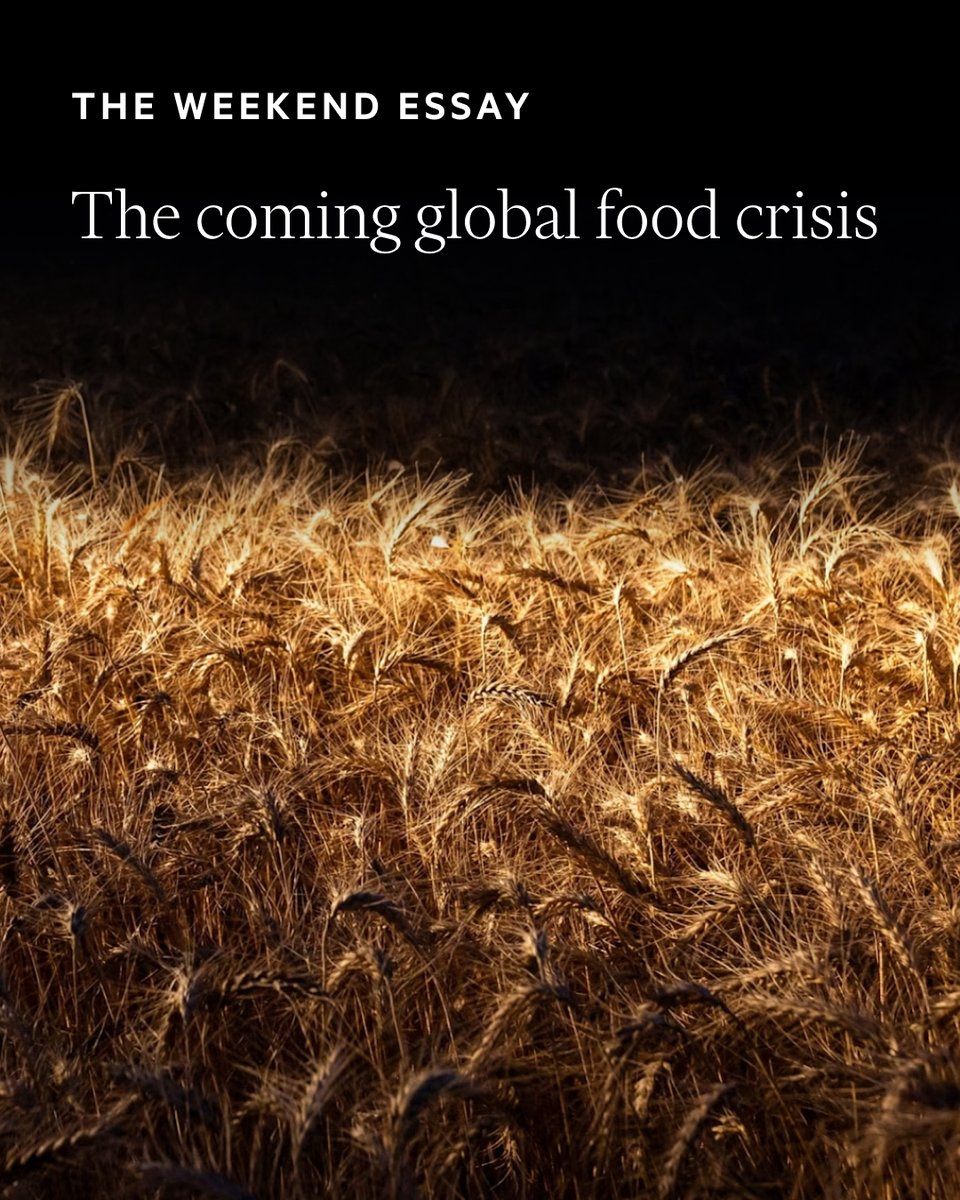 It‘s not March 13. It‘s April 21 when FT starts the narration. The big disadvantage of being too early is that everyone is in denial or disbelief. The big advantage is the mental and financial preparation. 

Timing is of essence and you gain time only through strategic foresight.