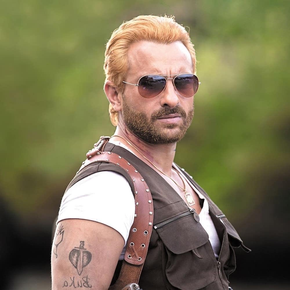 MaddockFilms's tweet image. That one bro after spending one week abroad.

#SaifAliKhan #Aura #Attitude #Handsome #GoGoaGone #DineshVijan #MaddockFilms
