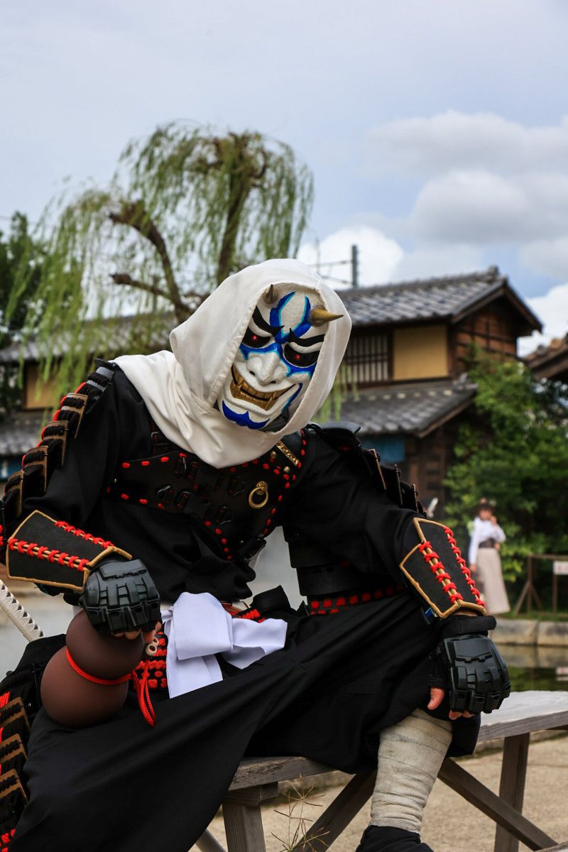 ジェノス@和装サバゲーマー tweet media