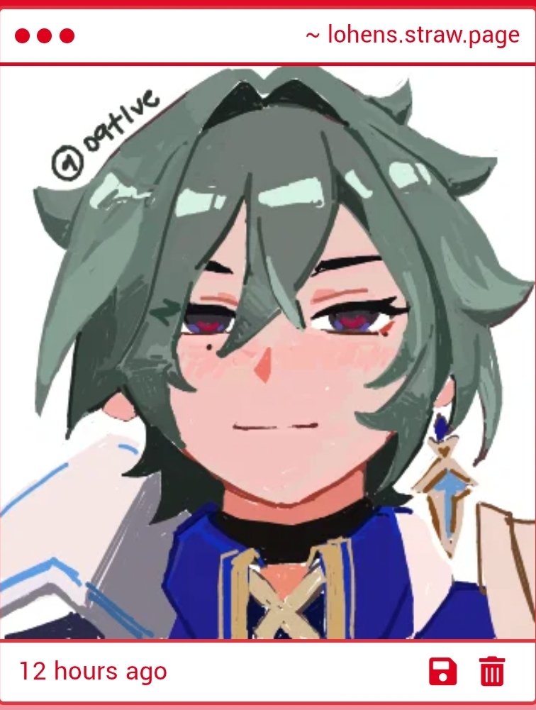 Daily Lohen 🗡🐇 not leak free tweet media