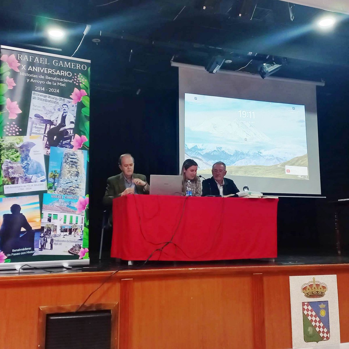 Excmo. Ayuntamiento de Casariche (Sevilla) tweet media