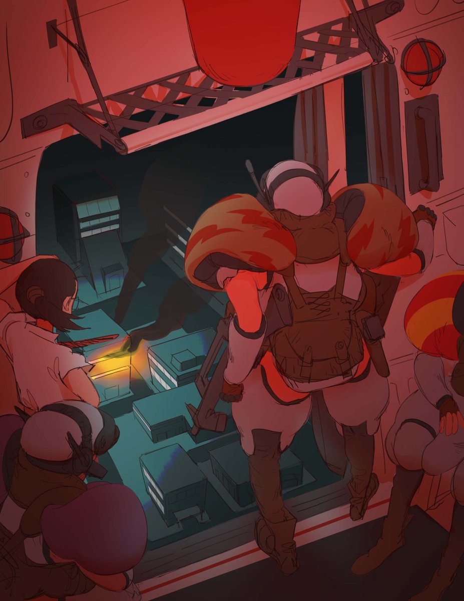 Lukemoondoe tweet media