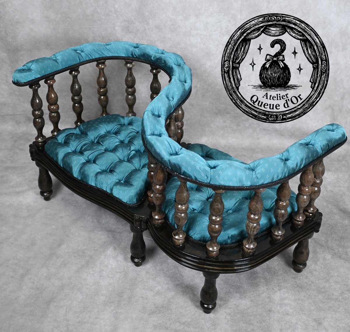 Atelier Queue d'Or ドルパ55 095-DD tweet media