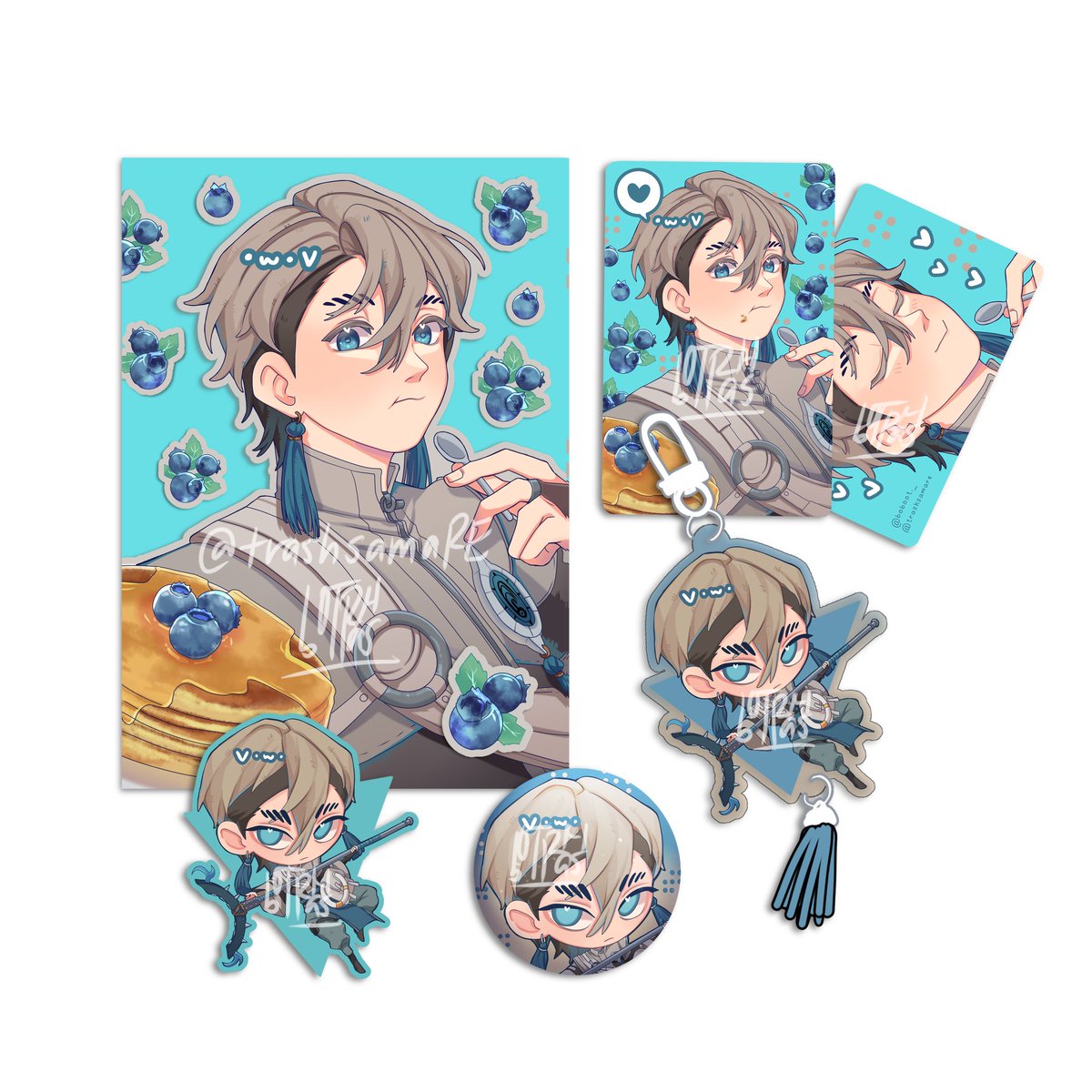 Might as well make a bundle 🧚‍♀️
I may not be able to open PO soon, or I might just open a really quick PO for cf22