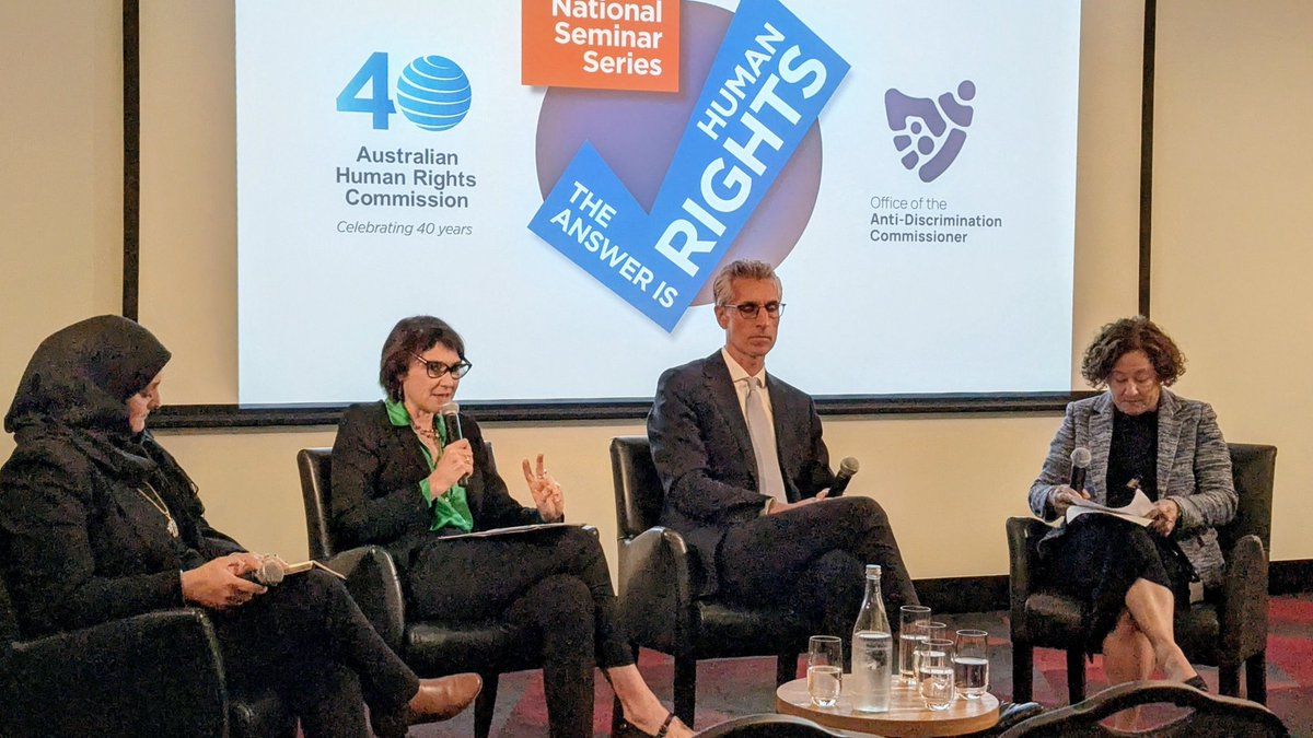 Women Speak Tasmania tweet media