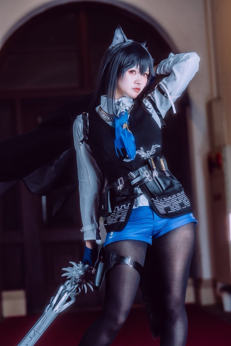 p_nyarupee's tweet image. 明日方舟 / 血掟テキサス(緘黙テキサス)

Fallo velocemente

 #アークナイツ  #Arknights  #Texas