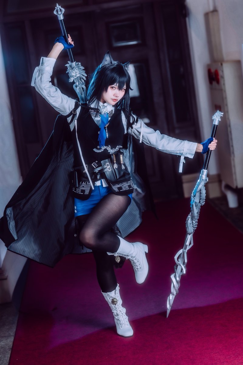 p_nyarupee's tweet image. 明日方舟 / 血掟テキサス(緘黙テキサス)

Fallo velocemente

 #アークナイツ  #Arknights  #Texas