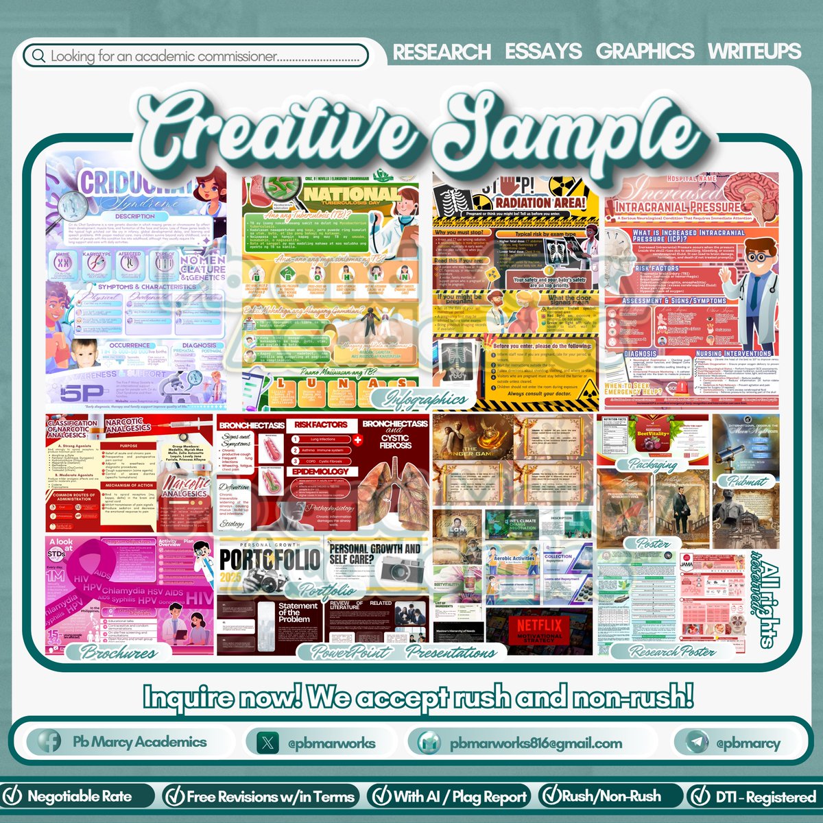 Pb Academics 🖇️ Research, Writeups, Graphics tweet media