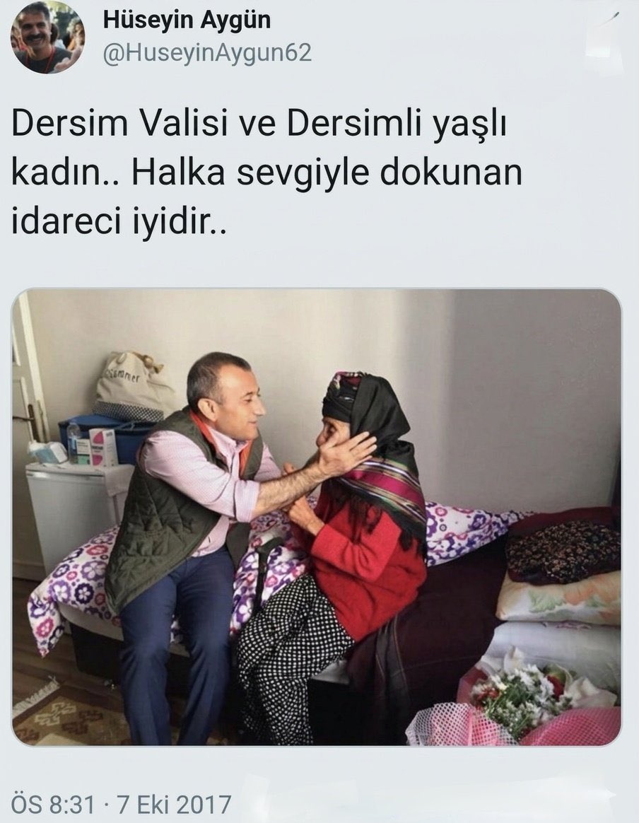 Hüseyin Topgider tweet media