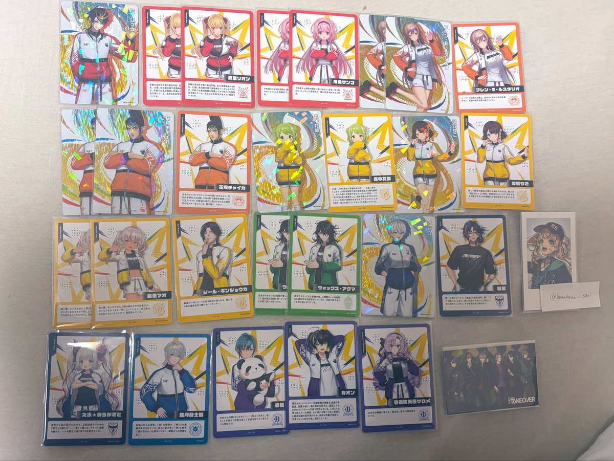 はな@取引垢 tweet media