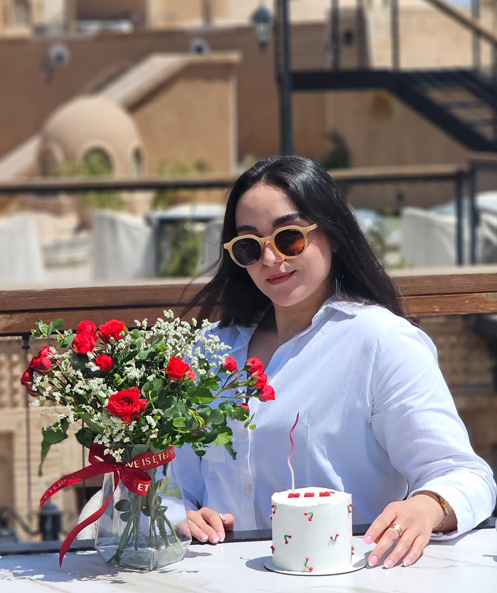 ماچا خانومی tweet media