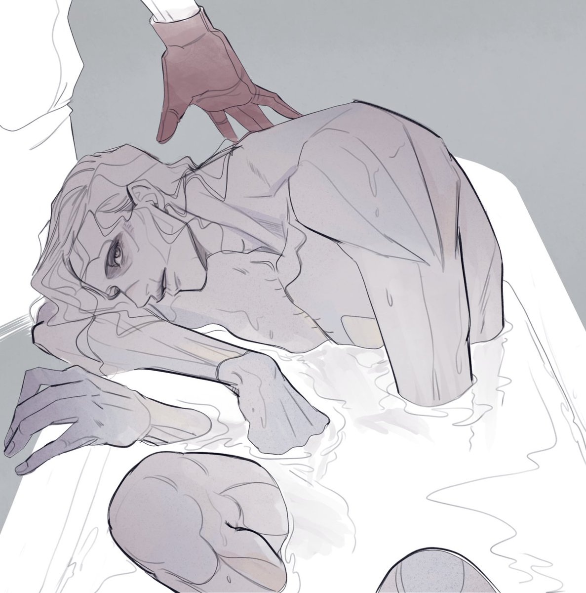 🌙캄KAM🕷️ tweet media