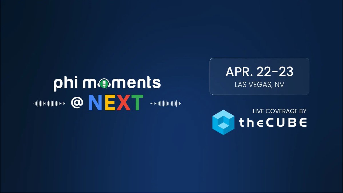 theCUBE tweet media