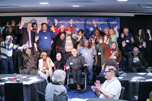 nnhammersmith's tweet photo. Disability Hustings Cancelled Due to Lack of Candidates Attending
Only one party accepted invite to Action on Disability event https://t.co/4vcVgCeb5U https://t.co/RXw5Y0OvVi