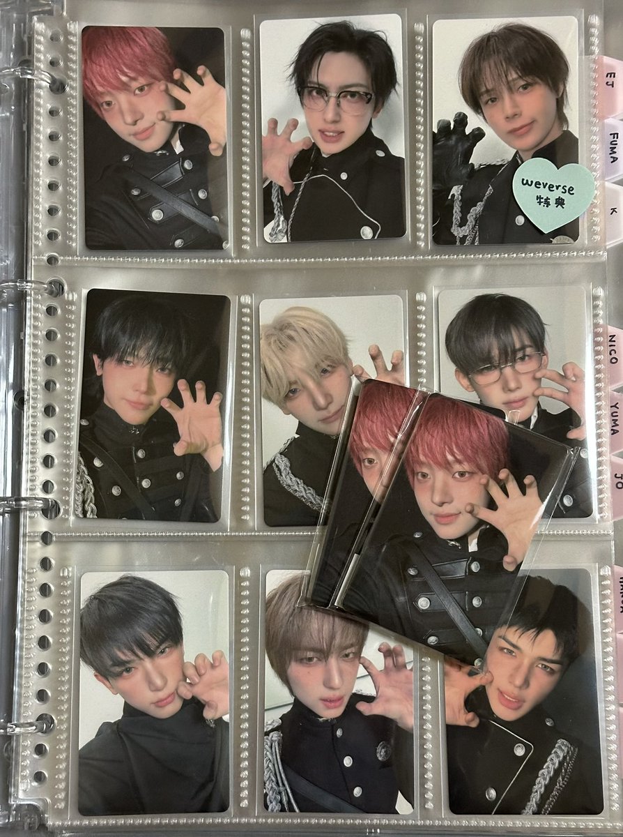 kaoru꙳·͜· ♡ &ᵀᴱᴬᴹ 🅵🆄🅼🅰☾ ໋꙳ tweet media